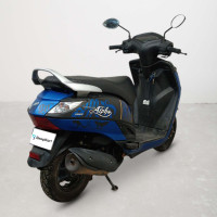 Yamaha Alpha