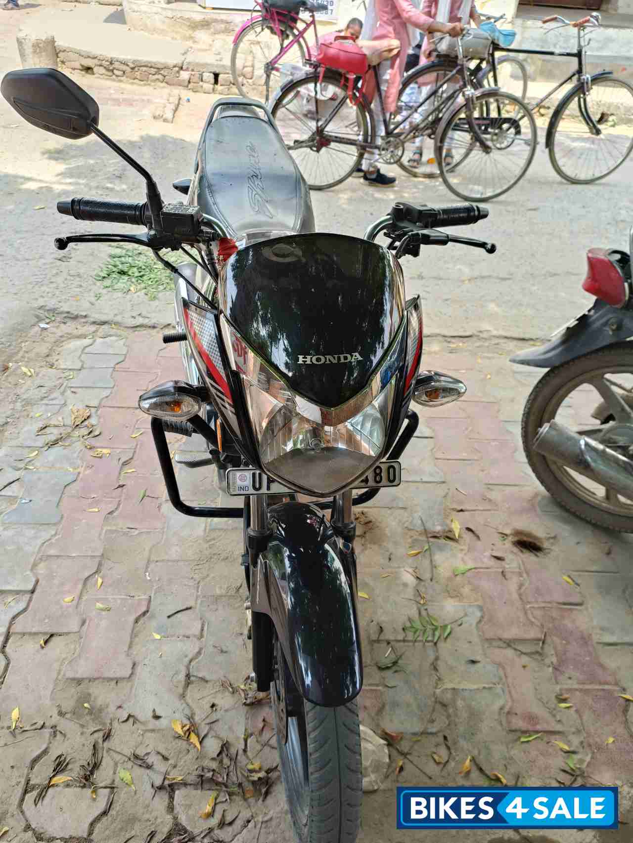 Honda CB Shine Limited Edition