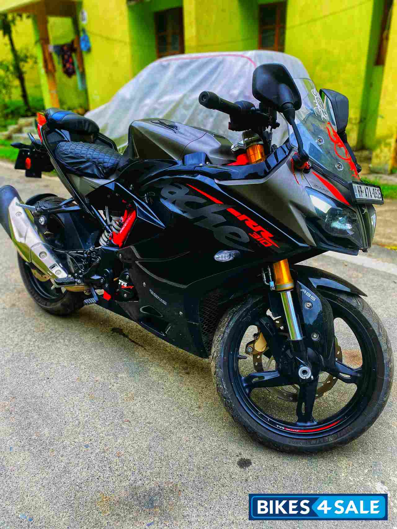 TVS Apache RR 310