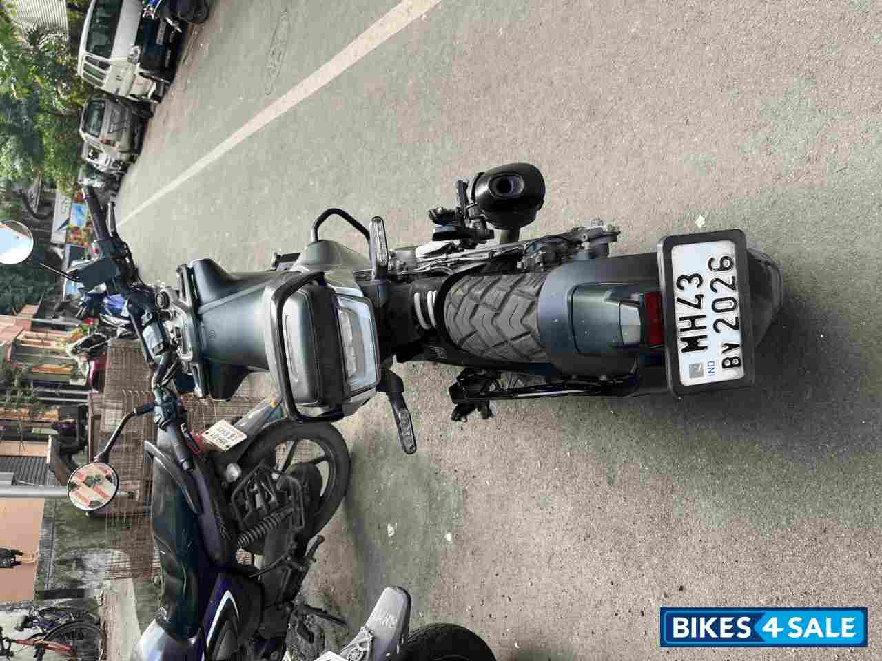 Husqvarna Svartpilen 250 2020