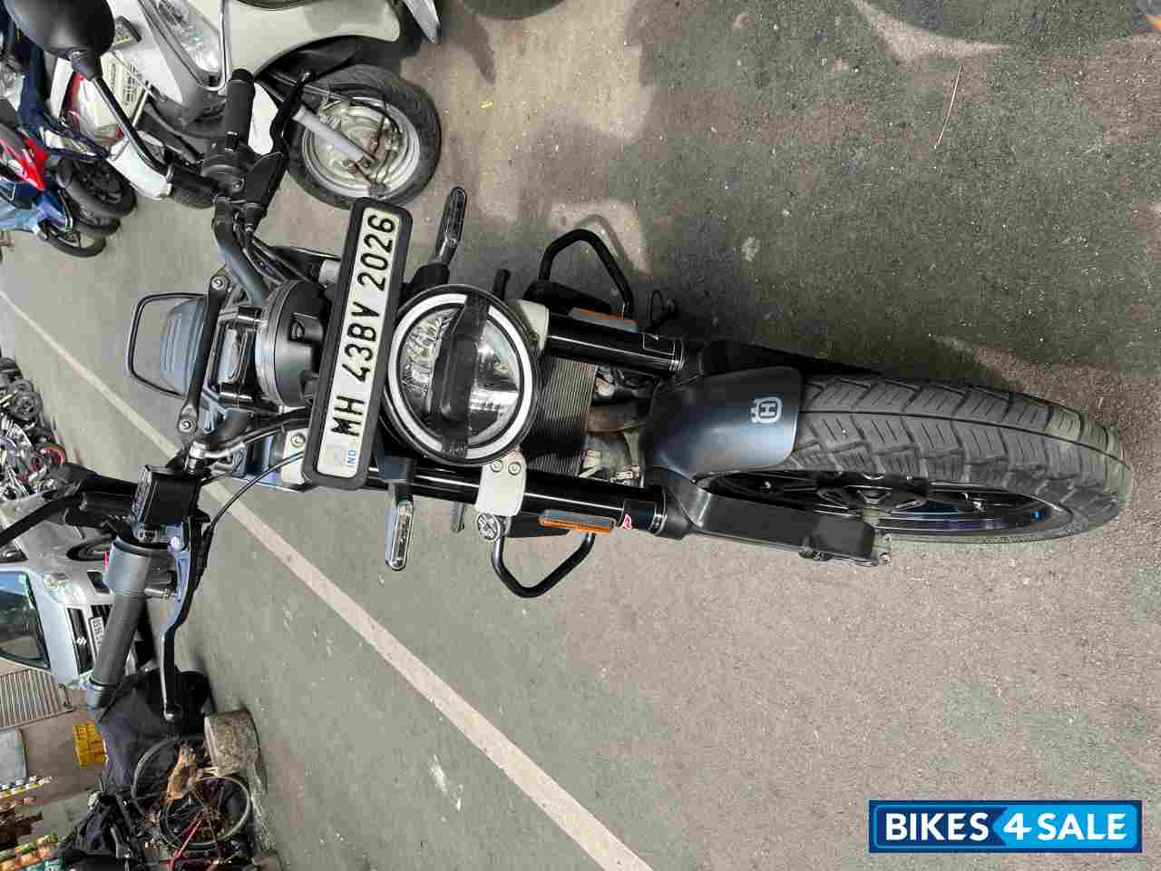 Husqvarna Svartpilen 250 2020