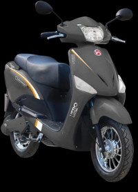 Grey Hero Electric Optima LX Lithium