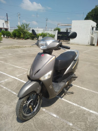 Grey Hero Electric Optima LX Lithium