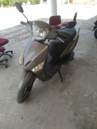 Grey Hero Electric Optima LX Lithium