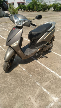 Grey Hero Electric Optima LX Lithium