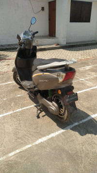 Grey Hero Electric Optima LX Lithium