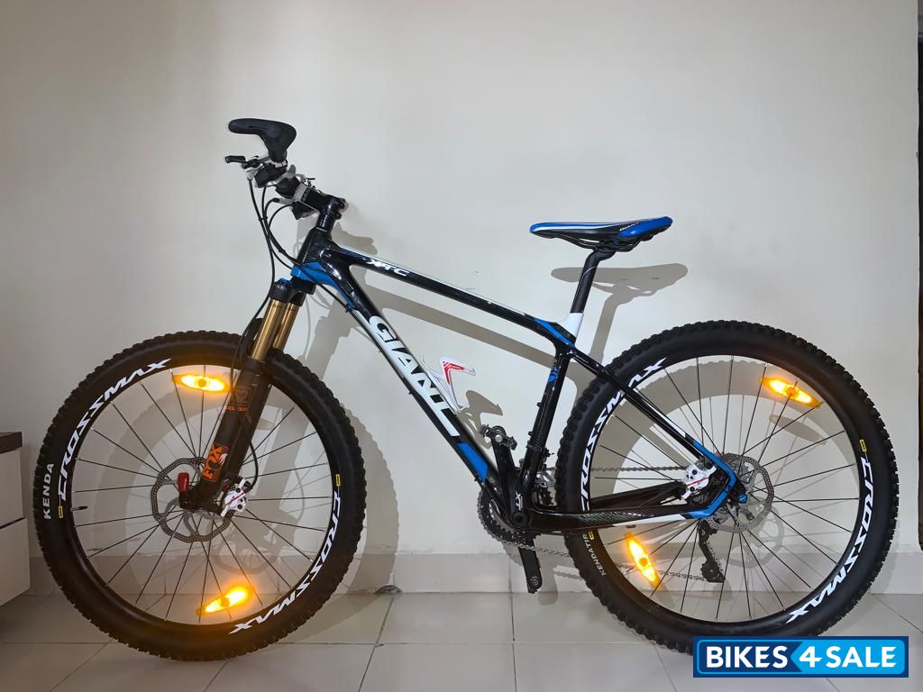 Bicycle Giant Advanced XTC