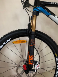 Bicycle Giant Advanced XTC