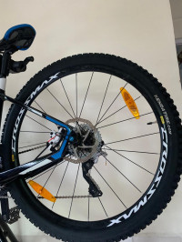 Bicycle Giant Advanced XTC