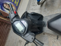 Black And Purple TVS NTORQ Super Squad Edition