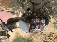 Brown TVS Jupiter ZX