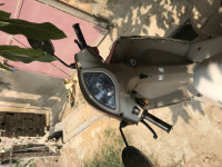 Brown TVS Jupiter ZX