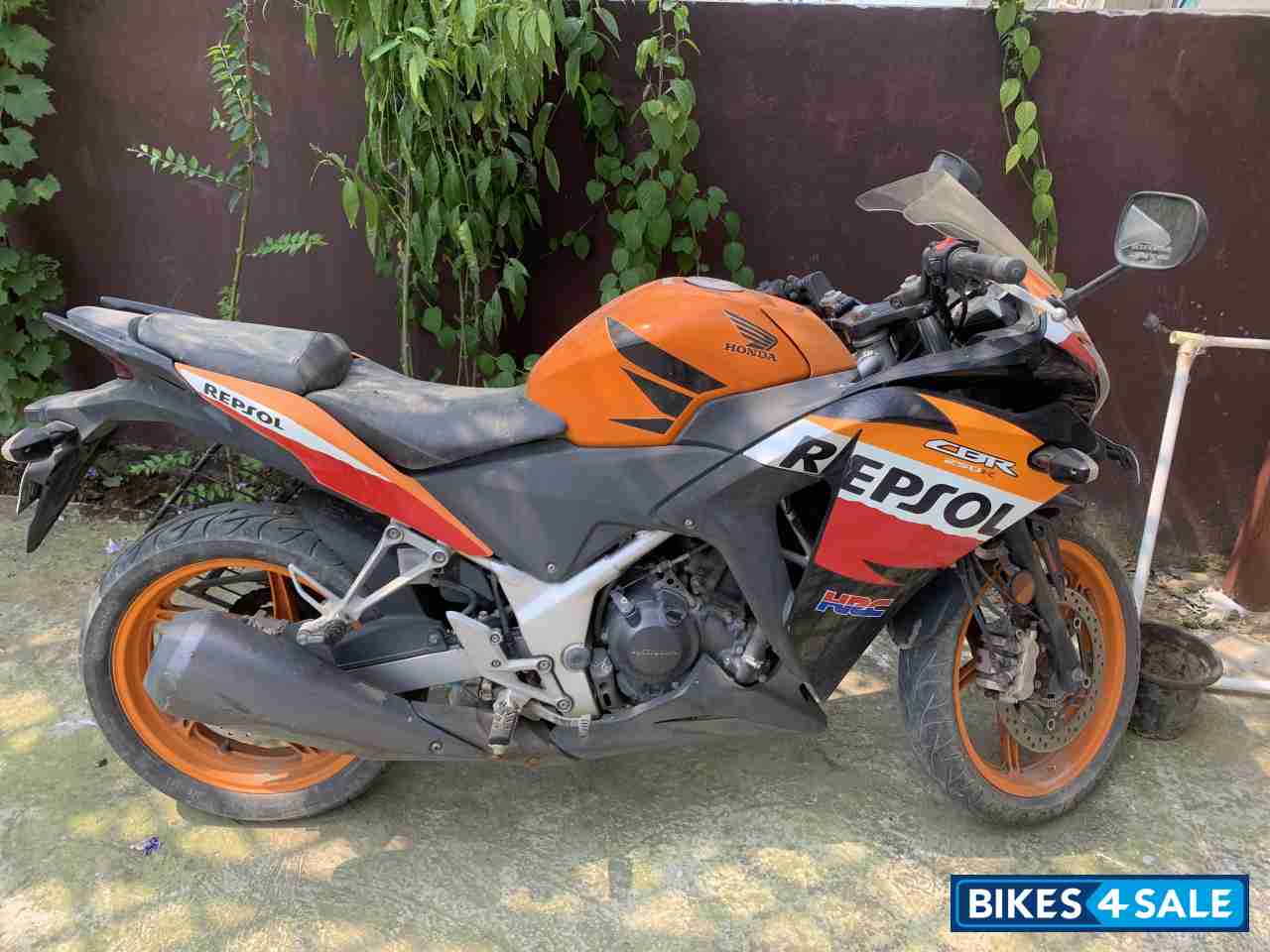 Honda CBR 250R ABS