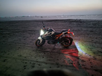 KTM Duke 250 2019 Model