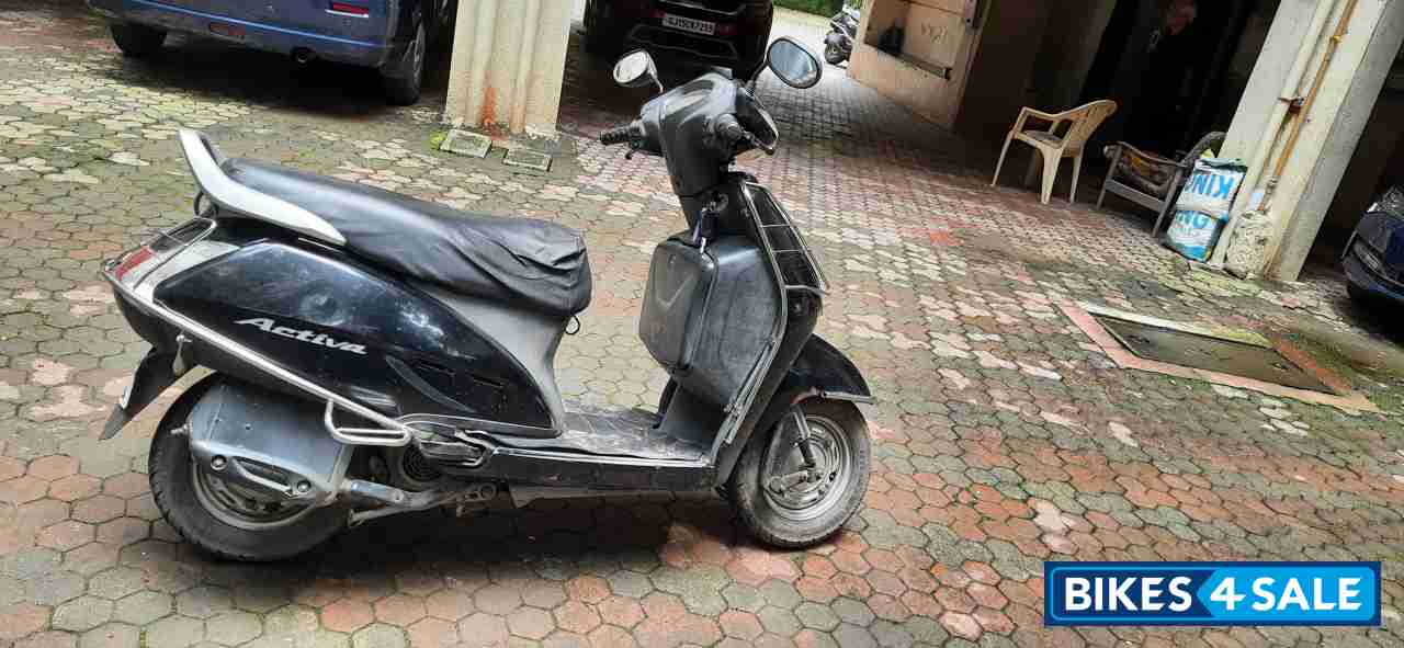 Honda Activa 3G