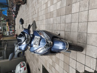 Midnight Blue Metall Honda Activa 125 BS6