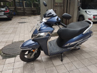 Midnight Blue Metall Honda Activa 125 BS6
