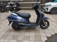 Midnight Blue Metall Honda Activa 125 BS6
