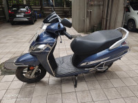 Midnight Blue Metall Honda Activa 125 BS6