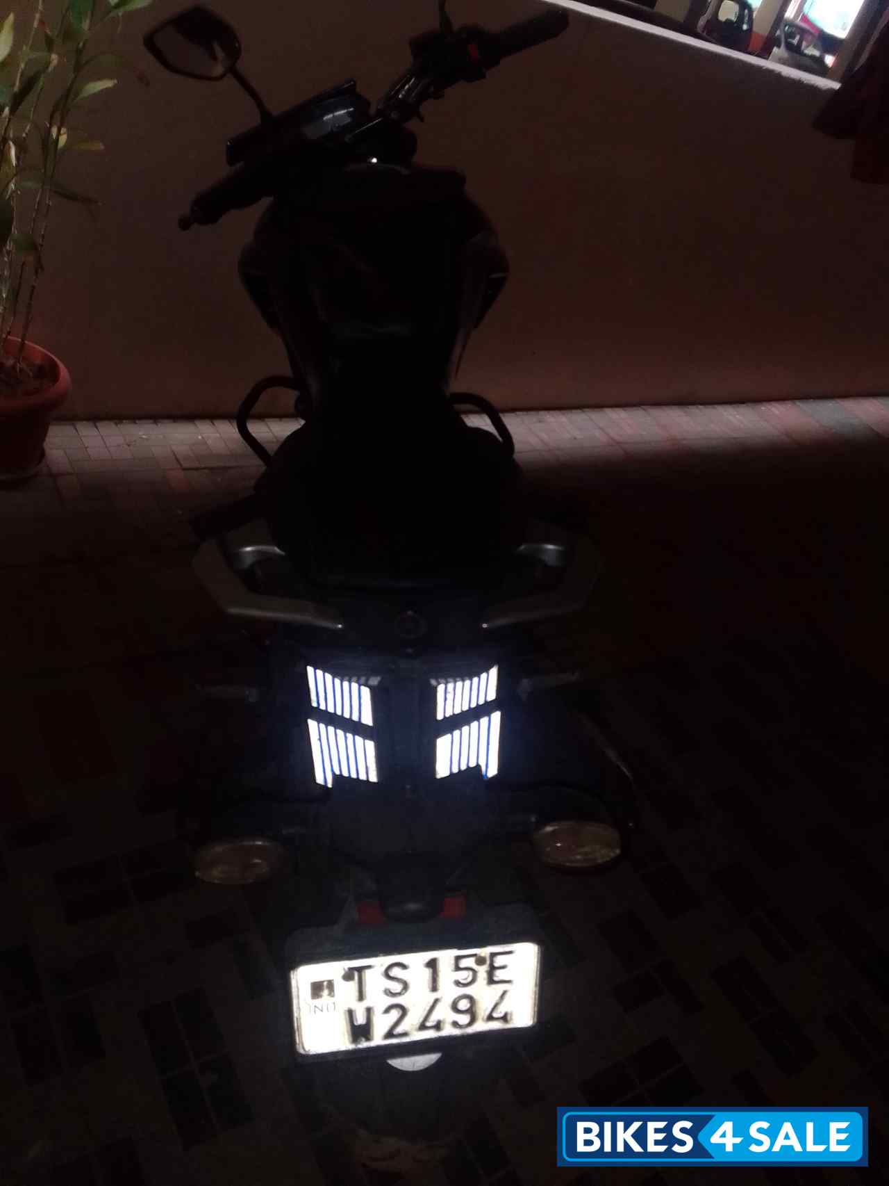 Yamaha FZS 25