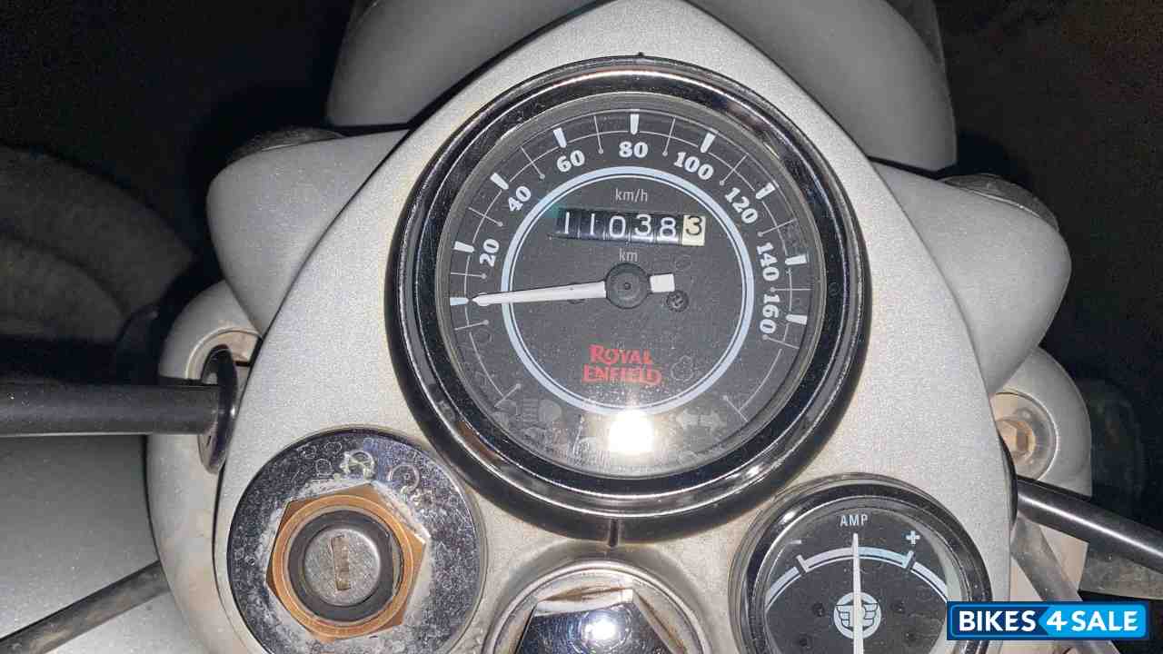 Royal Enfield Bullet Electra