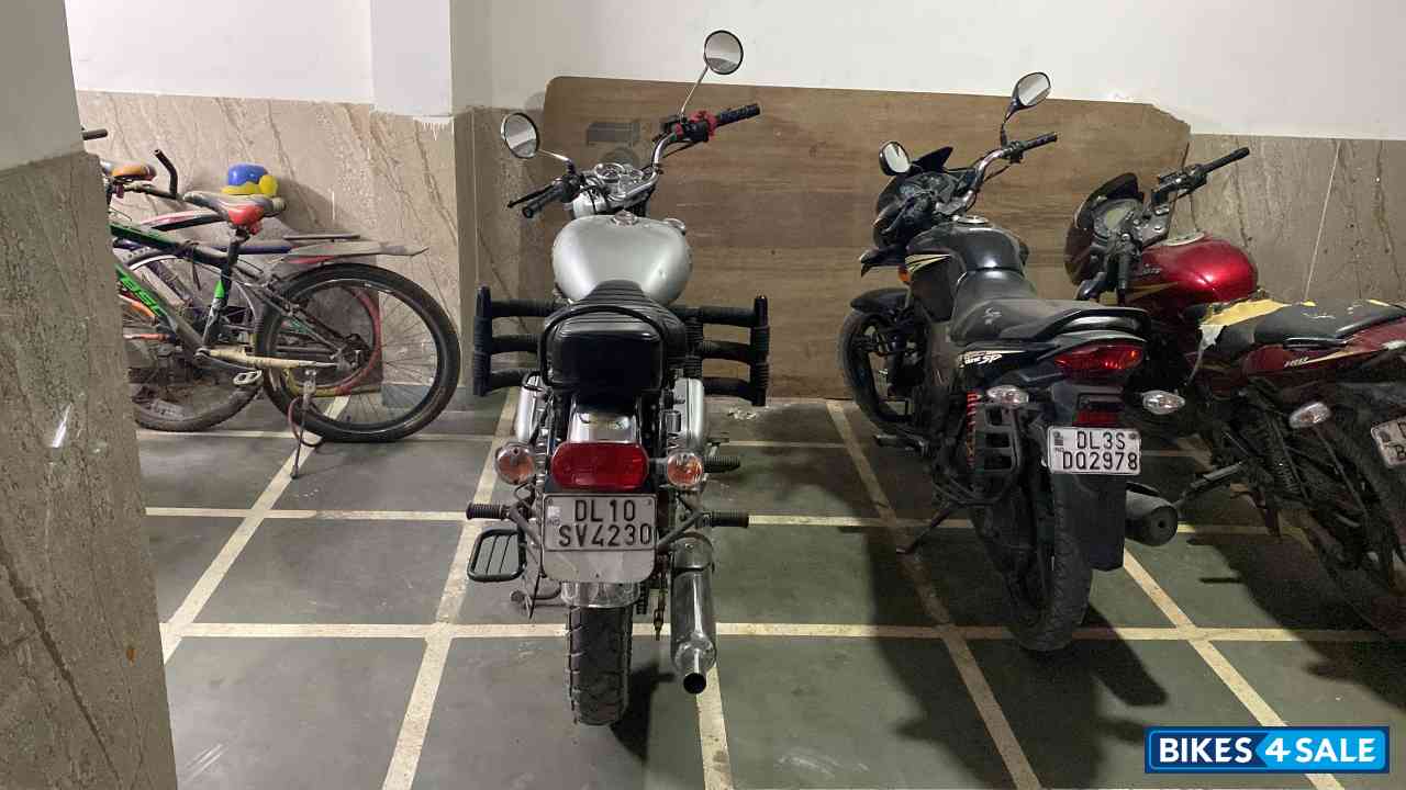 Royal Enfield Bullet Electra