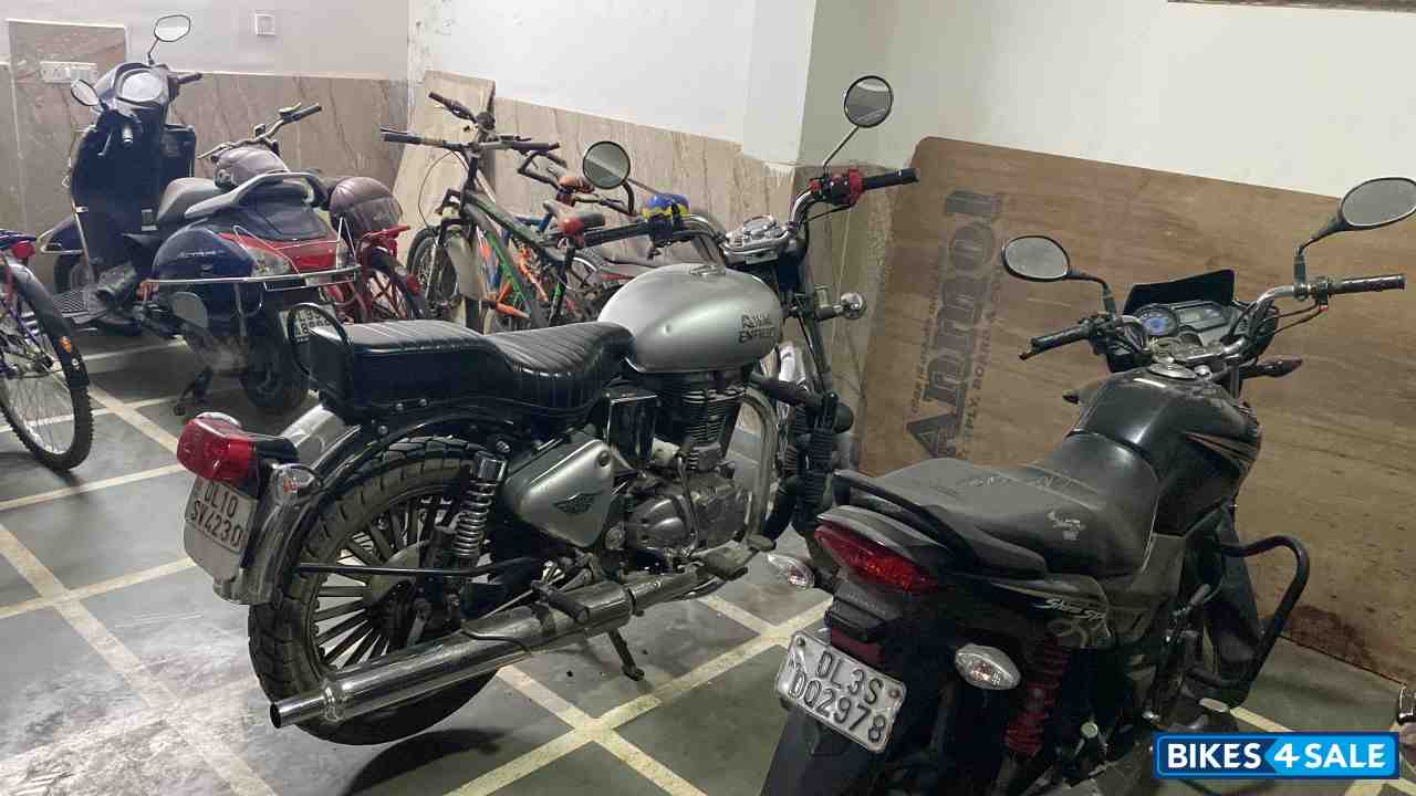 Royal Enfield Bullet Electra