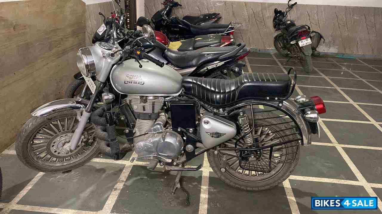 Royal Enfield Bullet Electra