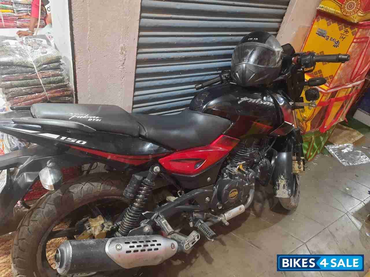 Bajaj Pulsar 150 Twin Disc