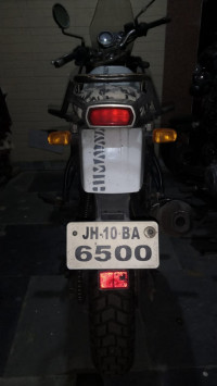 Snow White Royal Enfield Himalayan