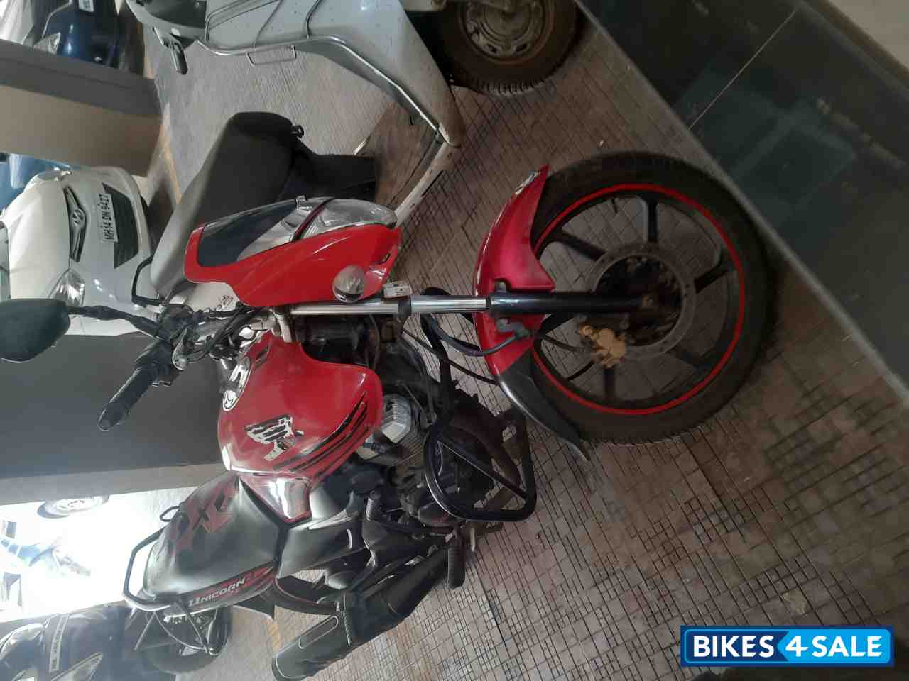 Honda Unicorn Sporty