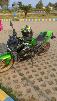 Kawasaki Z250