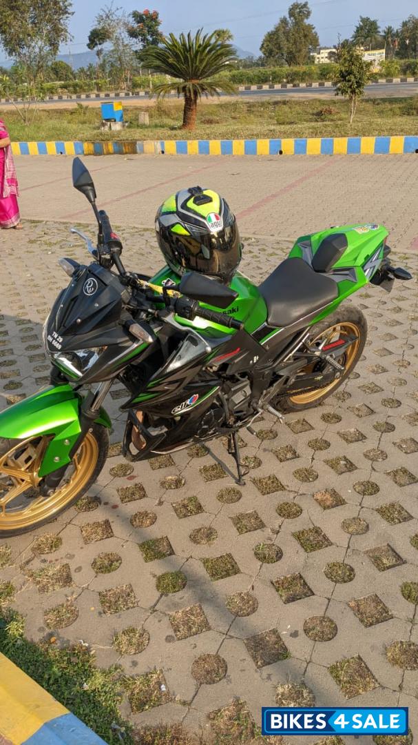 Kawasaki Z250