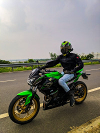 Kawasaki Z250