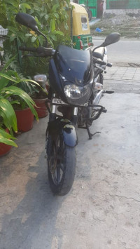 Black Bajaj Pulsar 180 DTSi