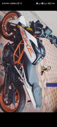 KTM Duke 390 2019 Model