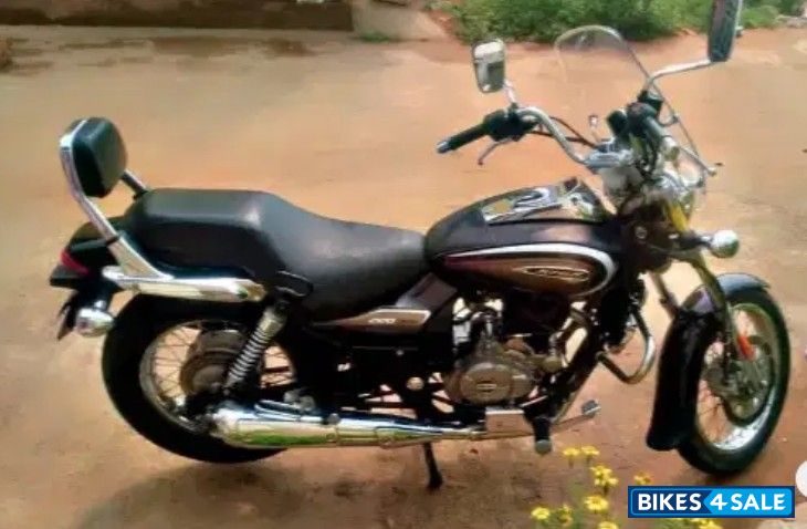 Bajaj Avenger Cruise 220