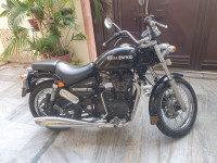 Royal Enfield Thunderbird TwinSpark 350 2015 Model