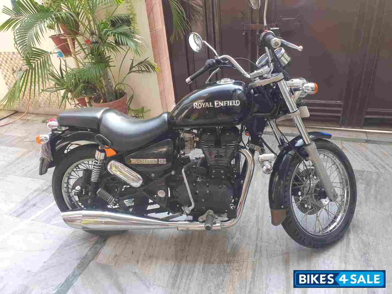 Royal Enfield Thunderbird TwinSpark 350