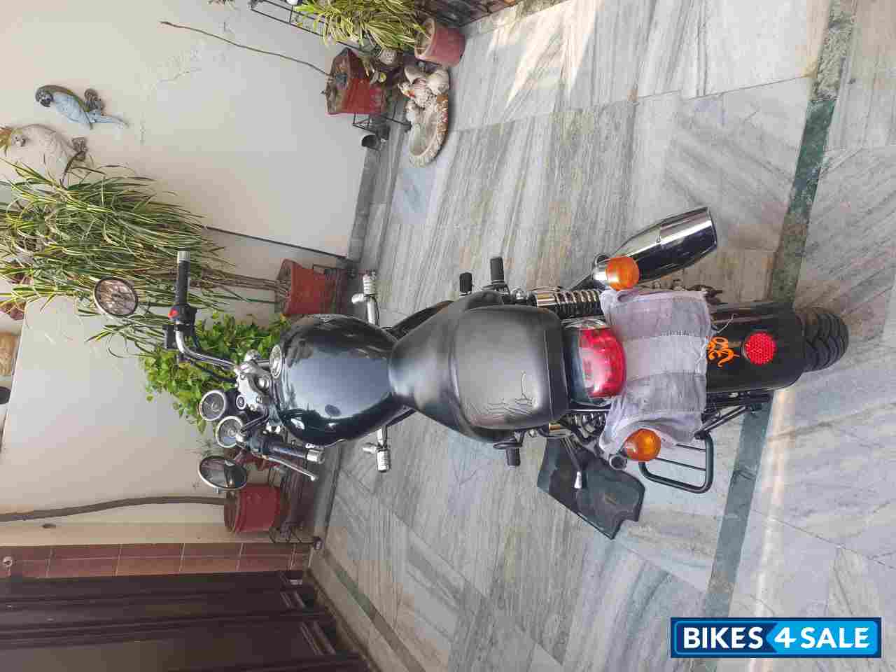 Royal Enfield Thunderbird TwinSpark 350