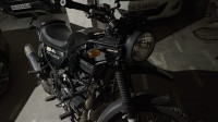 Granite Black (top Model) Royal Enfield Himalayan BS VI