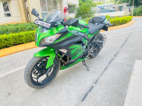 Kawasaki Ninja 300 BS6