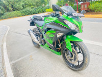 Kawasaki Ninja 300 BS6