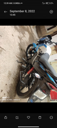 Blue And Black Hero Passion Pro i3s