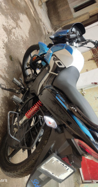 Blue And Black Hero Passion Pro i3s