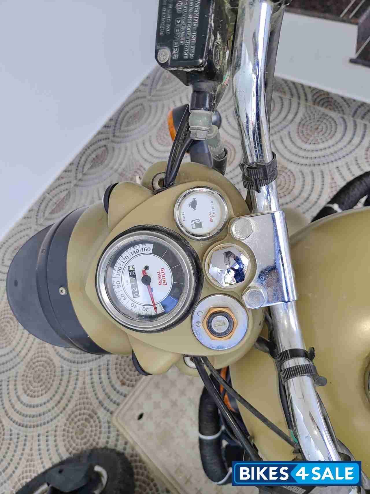 Dessert Storm Royal Enfield Classic Desert Storm Dessert Storm Royal Enfield Classic Desert Storm