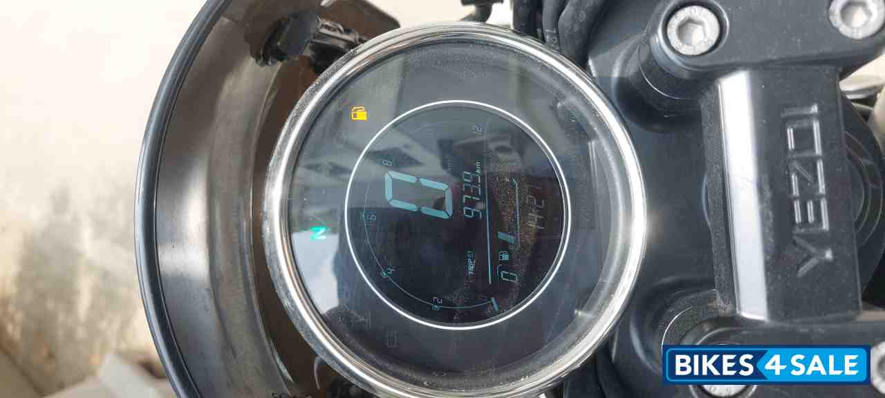 Smoke Grey Yezdi Roadster Dark Smoke Grey Yezdi Roadster Dark