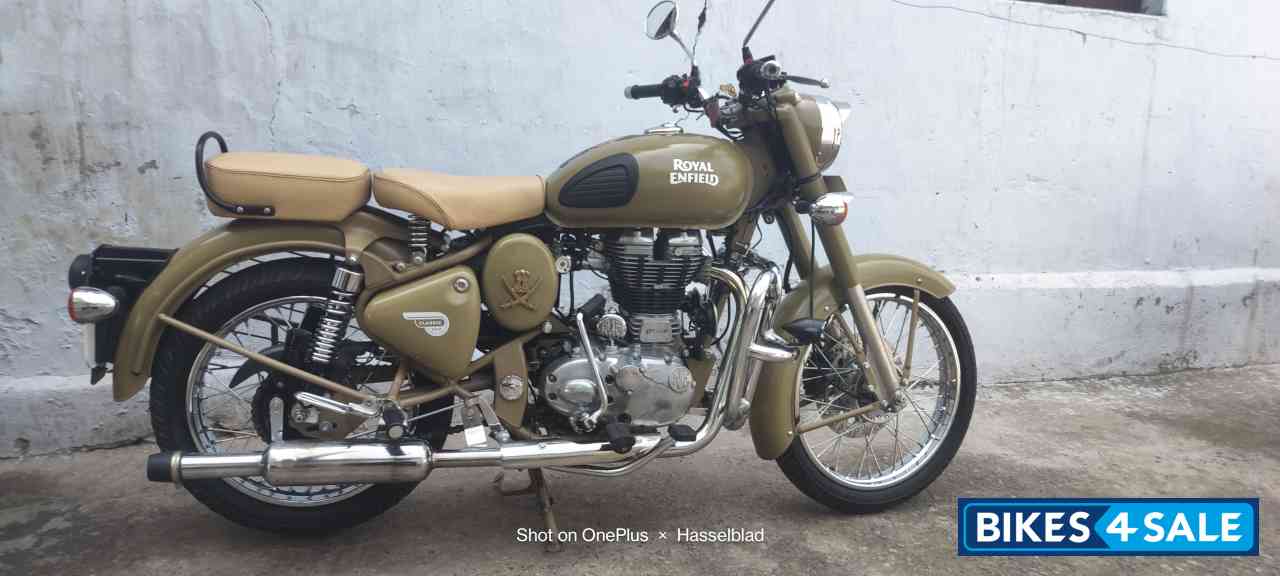 Royal Enfield Classic 500