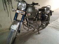 Royal Enfield Bullet Standard 350 1989 Model