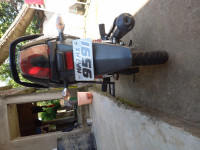 Black Hero Passion Pro BS6